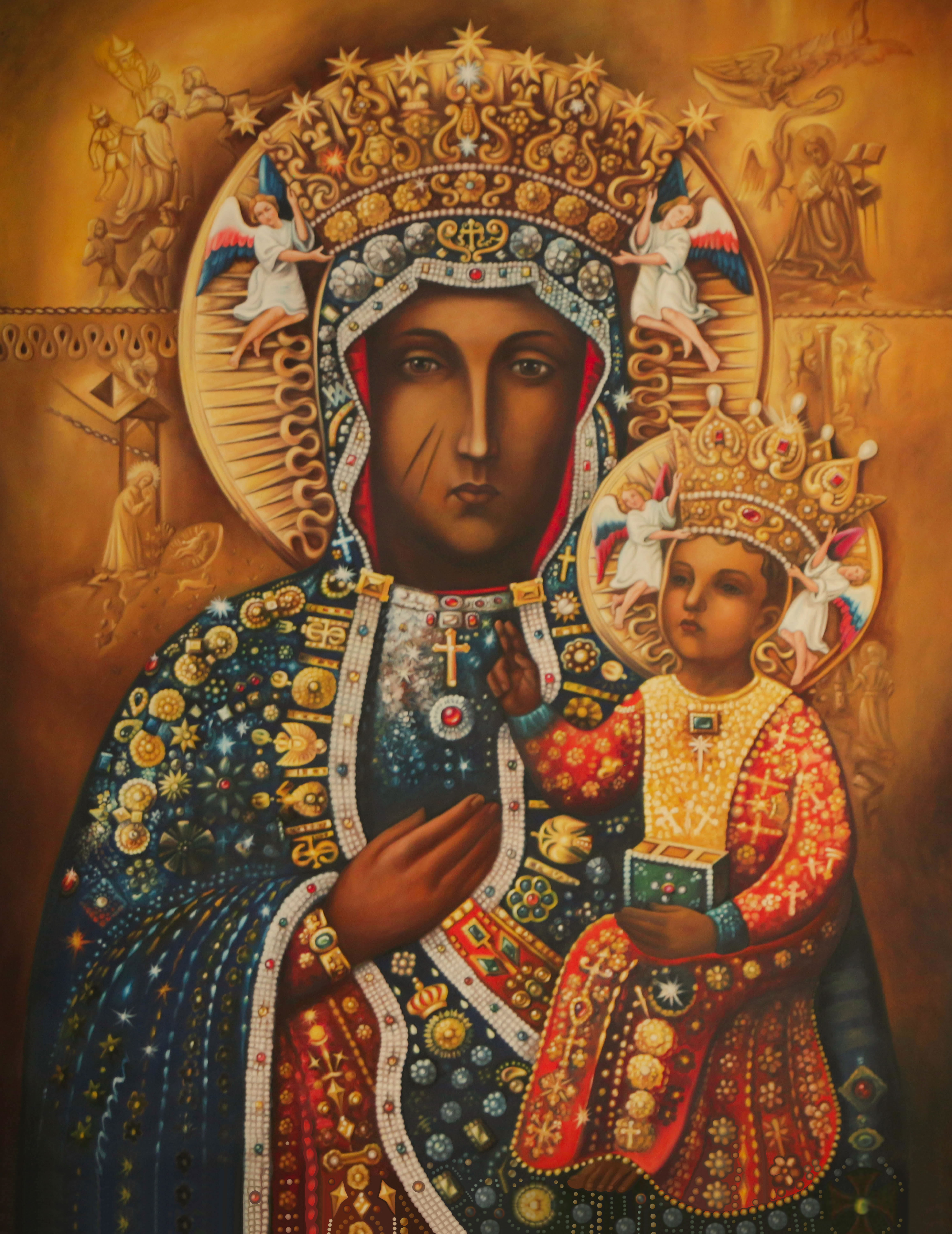 Nossa Senhora de Częstochowa